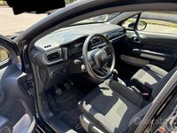 Usata Citroën C3 82 CV (60 kW) 2017 Nero Utilitaria