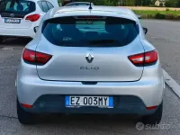 Usata Renault Clio IV 73 CV (53 kW) 2015 Grigio Berlina
