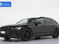 Usata Audi A6 S-Line 204 CV (150 kW) 2024 Nero mito metallizzato Station wagon