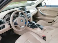 Usata BMW 320 163 CV (119 kW) 2014 Grigio Station wagon