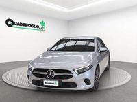 Usata Mercedes A180 116 CV (85 kW) 2021 Grigio Berlina