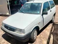 Usata Autobianchi Y10 54 CV (39 kW) 1996 Bianco Utilitaria