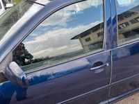 Usata VW Bora Trendline 110 CV (80 kW) 2002 Blu Station wagon