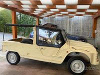Usata Citroën Méhari 29 CV (21 kW) 1981 Cabrio
