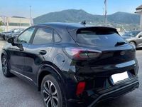 Usata Ford Puma ST-Line X 125 CV (91 kW) 2021 Nero SUV