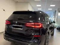 Usata BMW X5 M Sport 265 CV (194 kW) 2019 Bluazzurro SUV