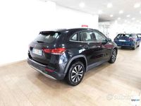 Usata Mercedes GLA180 116 CV (85 kW) 2021 Nero SUV