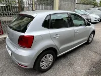 Usata VW Polo 90 CV (66 kW) 2017 Grigio Berlina