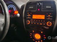 Usata Nissan Micra 2017 Blu Utilitaria