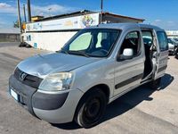Usata Peugeot Partner 89 CV (65 kW) 2007 Grigio Monovolume