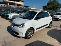 Usata Renault Twingo Equilibre 65 CV (47 kW) 2022 Bianco Utilitaria