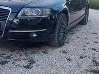 Usata Audi A6 180 CV (132 kW) 2006 Nero Station wagon