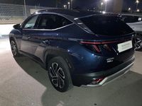 Usata Hyundai Tucson 136 CV (100 kW) 2024 Blu SUV
