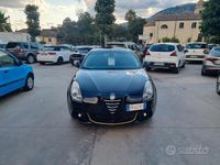 Usata Alfa Romeo Giulietta Distinctive 105 CV (77 kW) 2011 Nero Utilitaria