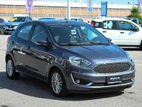 Usata Ford Ka Plus Ultimate 86 CV (63 kW) 2019 Grigio Utilitaria