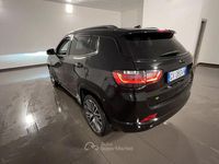 Usata Jeep Compass Summit 131 CV (96 kW) 2024 601solid black SUV