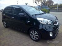 usata Kia Picanto 2ªs.(11/17) - 2014