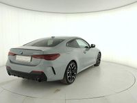 Usata BMW 420 M Sport 190 CV (139 kW) 2025 Grigio Coupé