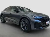 Usata Audi Q8 S-Line 286 CV (210 kW) 2025 Grigio daytona effetto perla SUV