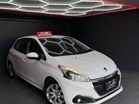 Usata Peugeot 208 Allure 75 CV (55 kW) 2017 Beige Utilitaria