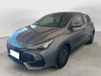 Nuova MG MG3 116 CV (85 kW) 2026 Giallo Utilitaria