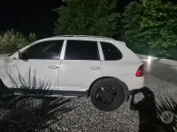 Usata Porsche Cayenne 340 CV (250 kW) 2004 Bianco SUV