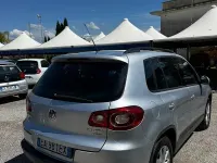Usata VW Tiguan 140 CV (102 kW) 2010 Grigio SUV