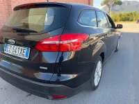 Usata Ford Focus Titanium S 125 CV (91 kW) 2015 Station wagon