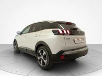 Usata Peugeot 3008 Allure 131 CV (96 kW) 2018 Bianco SUV
