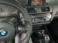 Usata BMW 220 Sport Line 190 CV (139 kW) 2015 Coupé