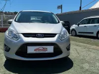 Usata Ford C-MAX 115 CV (84 kW) 2014 Grigio Monovolume