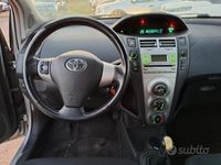 usata Toyota Yaris 1.0 benzina - Neopatentati