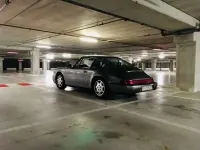 Usata Porsche 911 Carrera 4 250 CV (183 kW) 1989 Grigio Coupé
