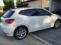 Usata Seat Ibiza FR 90 CV (66 kW) 2019 Bianco Berlina