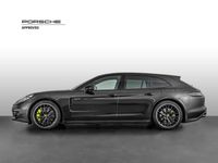 Usata Porsche Panamera 4S Sport Turismo 560 CV (411 kW) 2023 Nero jet metallizzato Berlina
