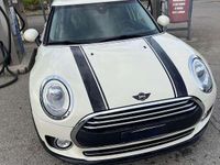 Usata Mini One D Clubman 116 CV (85 kW) 2016 Bianco Station wagon
