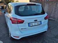 Usata Ford B-MAX Titanium 87 CV (63 kW) 2017 Bianco Monovolume