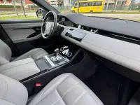 Usata Land Rover Range Rover evoque SE 150 CV (110 kW) 2019 Nero SUV