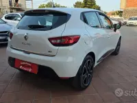 Usata Renault Clio IV 90 CV (66 kW) 2016 Bianco Berlina