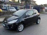 Usata Ford Ka Titanium 75 CV (55 kW) 2009 Nero Utilitaria