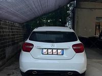 Usata Mercedes A200 136 CV (100 kW) 2017 Bianco Utilitaria