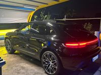 Usata Porsche Macan 265 CV (194 kW) 2021 Nero SUV