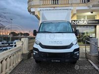 Usata Iveco Daily 116 CV (85 kW) 2019 Bianco Berlina