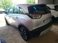 Usata Opel Crossland Elegance 110 CV (80 kW) 2024 Argento SUV