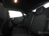 Usata Ford Puma ST 125 CV (91 kW) 2023 Desert island blue SUV