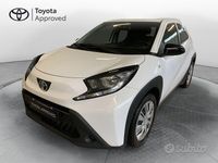 Usata Toyota Aygo X Active 72 CV (52 kW) 2022 Bianco SUV