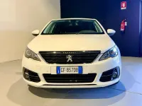 Usata Peugeot 308 Business-Line 131 CV (96 kW) 2021 Bianco Station wagon