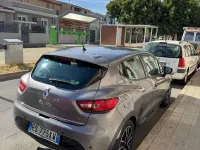 Usata Renault Clio IV 75 CV (55 kW) 2014 Grigio Berlina