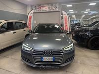Usata Audi A4 Design 150 CV (110 kW) 2017 Grigio Station wagon