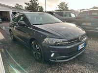 Usata VW Polo Comfortline 80 CV (58 kW) 2021 Grigio Utilitaria